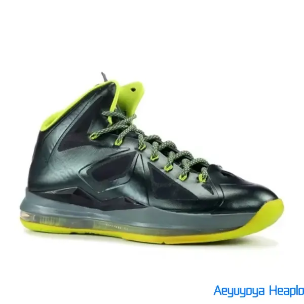 LeBron 10 Support stability,Vintage Multifunctional Basketball Shoes Dunkman