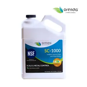 Orenda SC-1000 Pool Scale and Metal Control Solution | 1 GAL | ORE-50-104