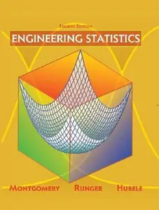 USED-Engineering Statistics by Douglas C. Montgomery (Hardcover)