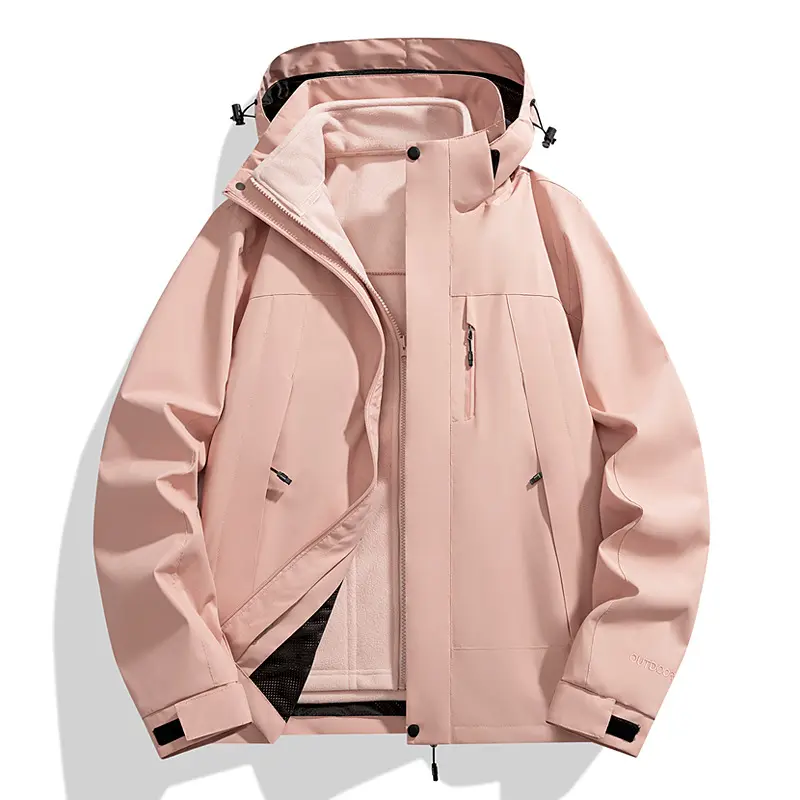 Hibiscus powder   [fleece two piece set]