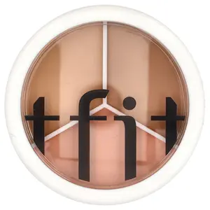 TFIT Cover Up Pro Concealer, 02 Warm, 0.52 oz (15 g)