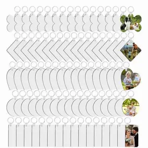 Custom Photo Keychain Personalized | Picture Keychain Gift | Custom Keyring with Photo