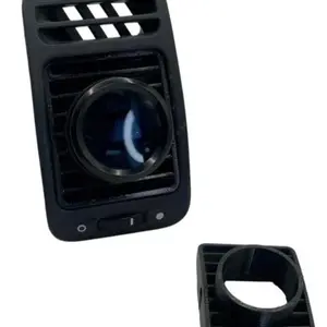 01 05 Honda Civic Driver Left Side Dash Vent 52mm Single Gauge Pod Mount