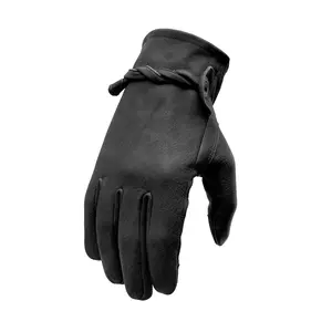 Motorcycle Leather Protective Gloves, Automotive & Motorcycle Accessory
