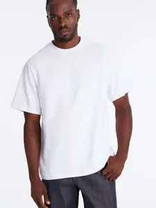 Oversized Heavyweight Tee 240GSM - White