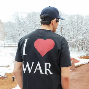 I Love War T-Shirt