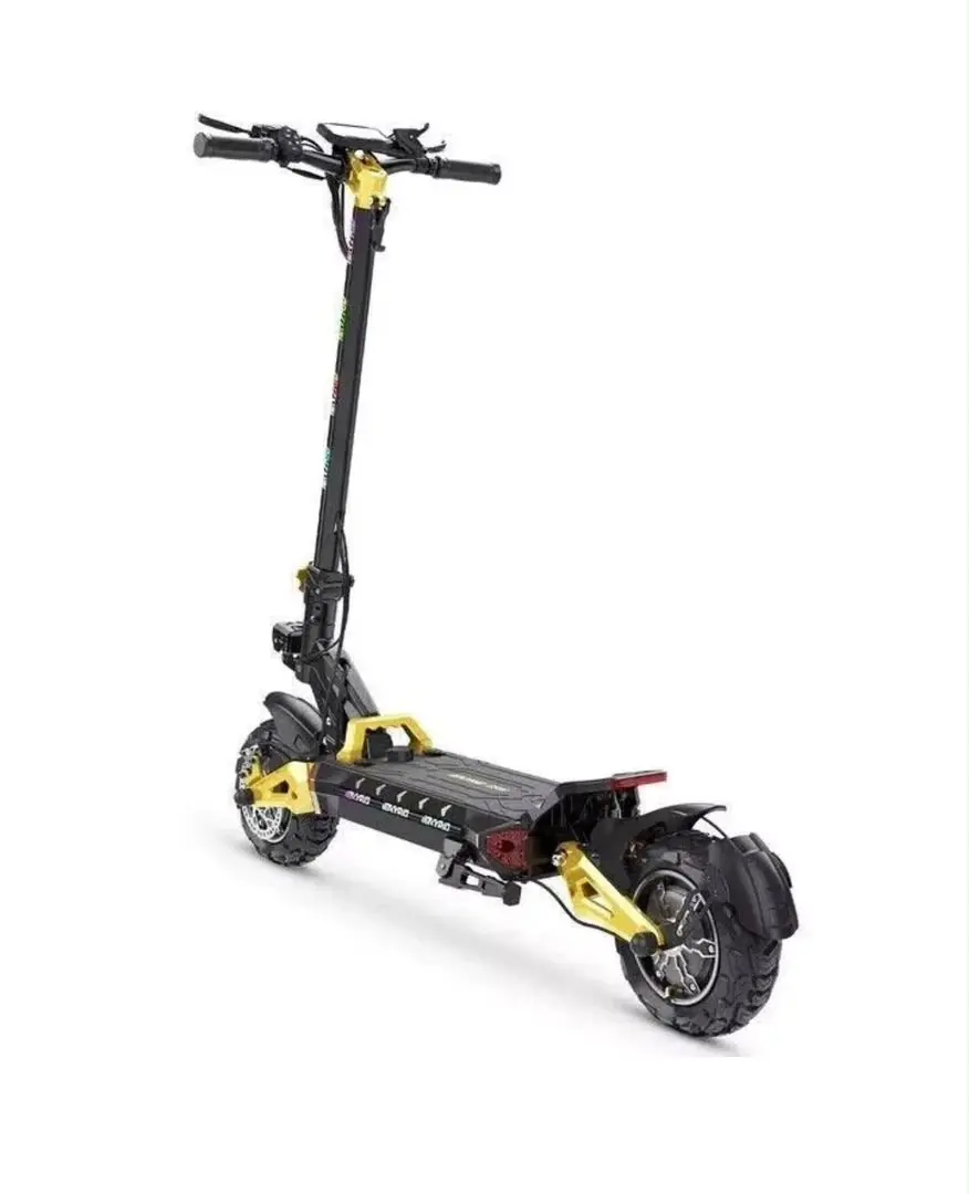 2400W Dual Motor Electric Scooter 48V 23AH 60kmh Off Road E-SCOOTER iENYRID ES60
