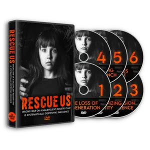 Rescue US 6 DVD Set