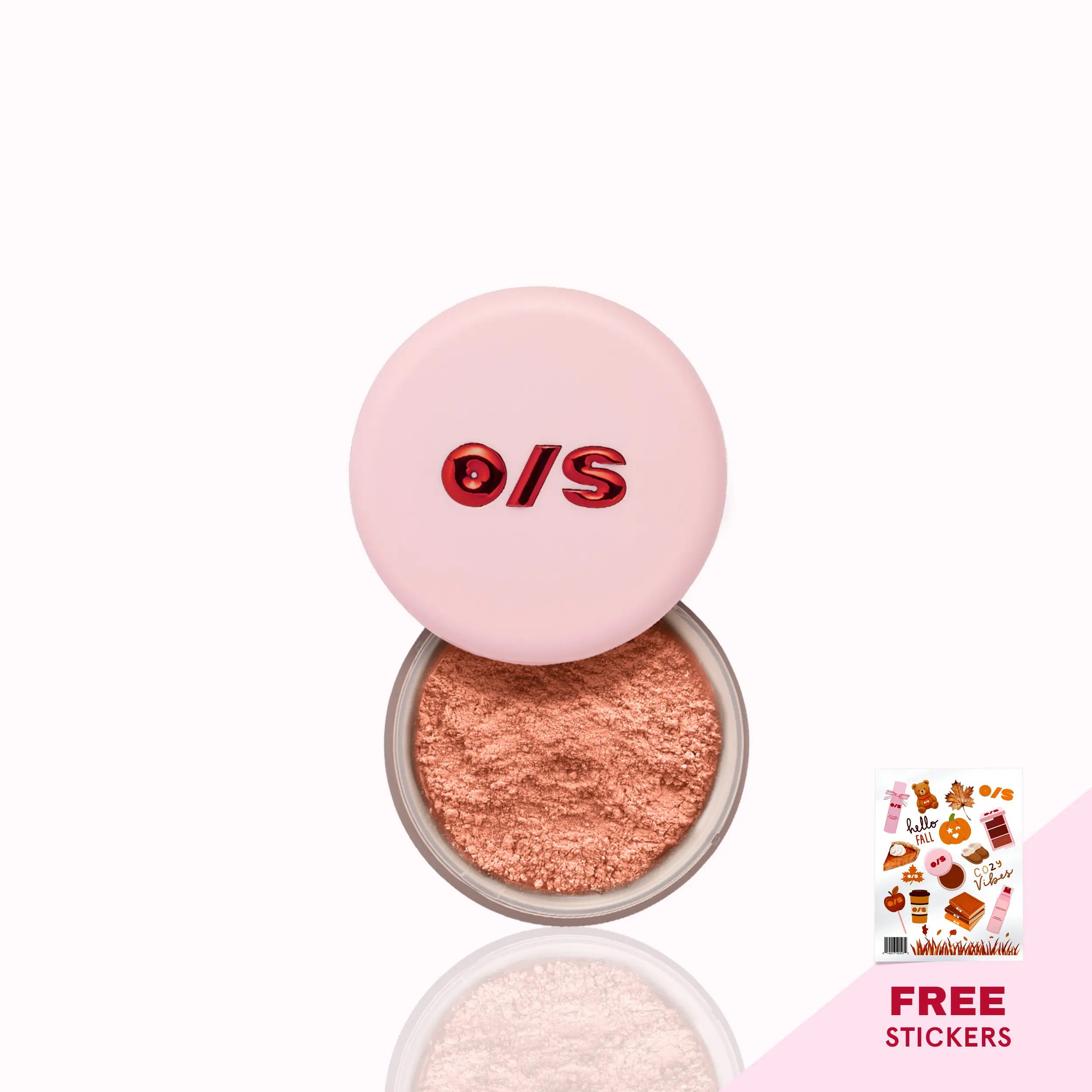 Ultimate Blurring Setting Powder in Limited-Edition Sunrise