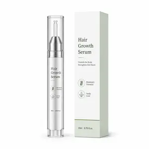 Hair care essence 20ML Anti-hair loss Hair care l Scalp care, anti-hair loss | Strengthen hair roots | Nourish hair | Scalp care | Natural organic ingredients | Hair growth essence | Suitable for men and women oil | Rosemary