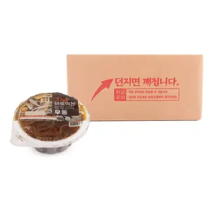 Ready-to-Eat Fermented Konjac Udon 350 g*4 pack Ready-to-Eat Fermented Konjac Udon 350 g*4 pack