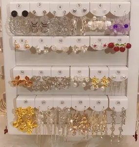 dcxy Butterfly Earrings with Chain Design - Elegant and Stylish Jewelry for Women