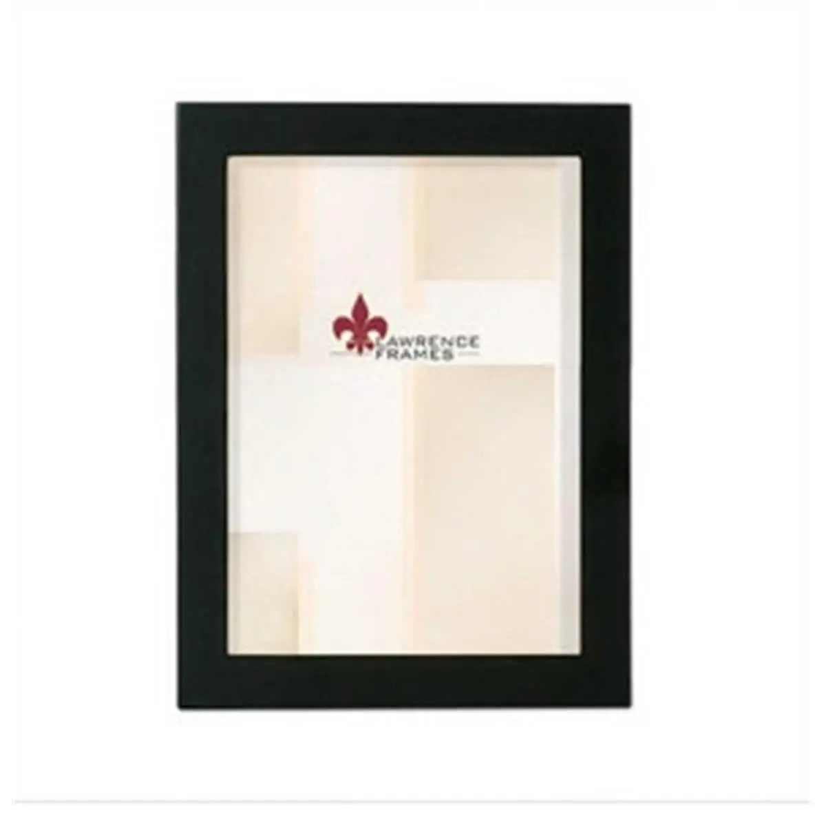 212 MAIN Black Wooden Photo Frame - 2x3 Size, Gallery Collection, Home Decor Wall Art, with Durable Spline Joints