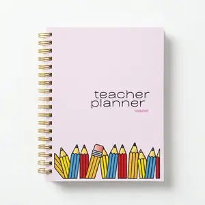 Teacher/student teacher planner