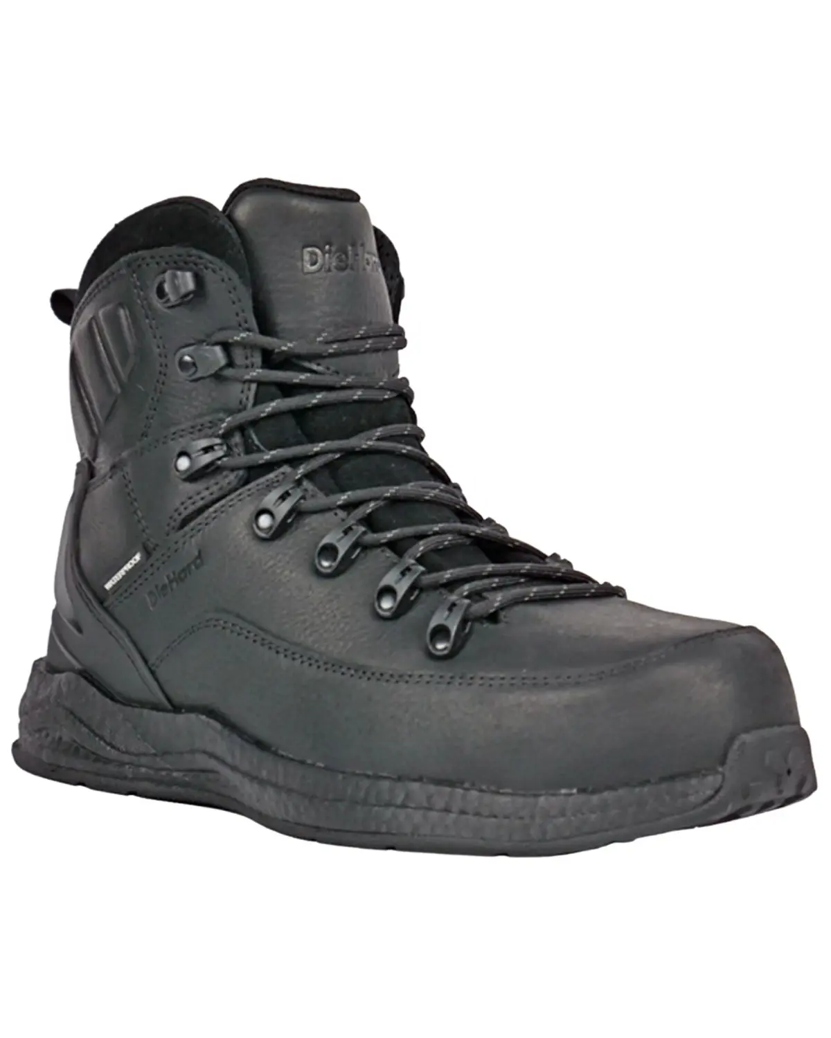 Die Hard Men's Men'S Ventura Lace-Up Work Boot Composite Toe - Dh60100