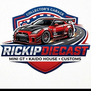 Rickipdiecast