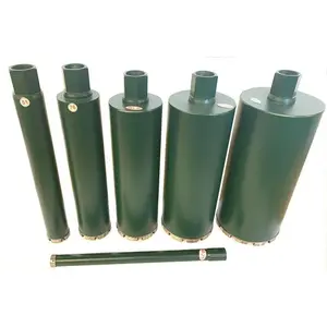 High-Quality 1-14 Inch Wet Diamond Core Drill Bits for Concrete, Granite, and Marble