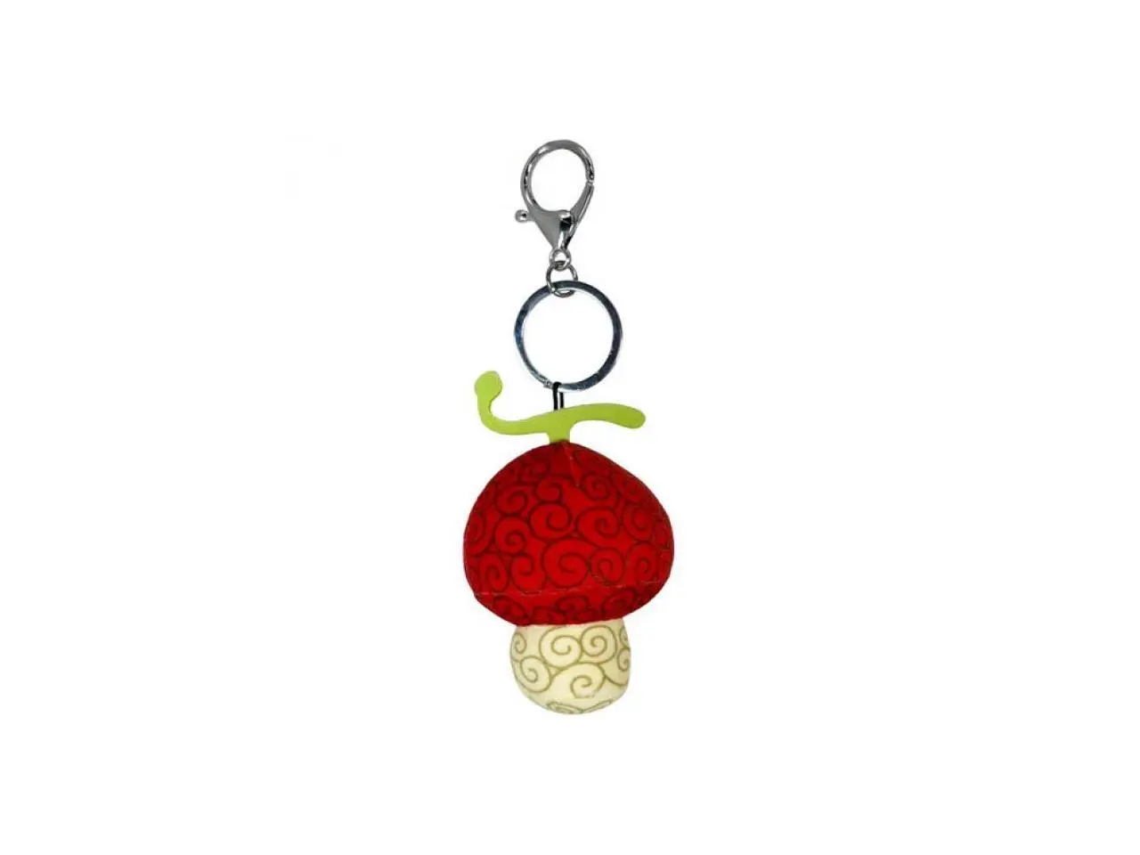 Great Eastern One Piece Human Human Fruit Hito Hito no Mi 2.5 Inch Plush Keychain Officially Licensed Anime Collectible