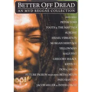 USED-Better Off Dread: An MVD Reggae Collection [DVD] (Unknown)