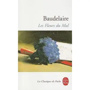 USED-Les Fleurs du Mal by Charles Baudelaire (Paperback)