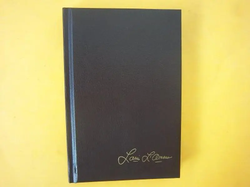 USED Book - The High Graders (The Louis L'Amour Collection) by Louis Lamour (Hardcover) - english