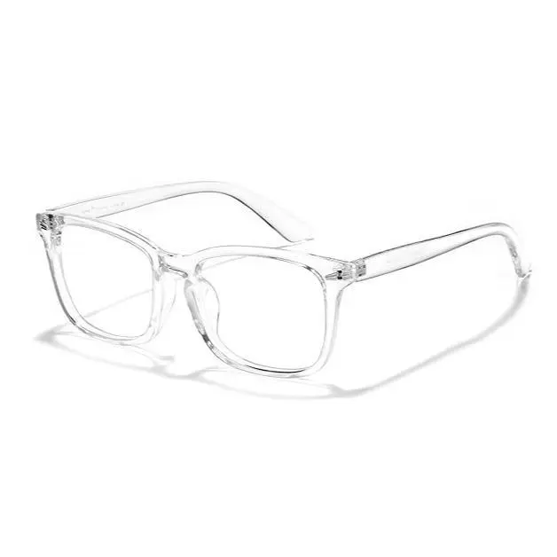 2024 Fashion Computer Gaming Glasses, Party Glasses, TV Glasses, Lightweight Frame Eyewear, Men/Women, Clear Gaming Glasses Lenses, 1 Pack, 2 Pack, 3 Pack 2024 Fashion Computer Gaming Glasses, Party Glasses, TV Glasses, Lightweight Frame Eyewear, Men/Women, Clear Gaming Glasses Lenses, 1 Pack, 2 Pack, 3 Pack