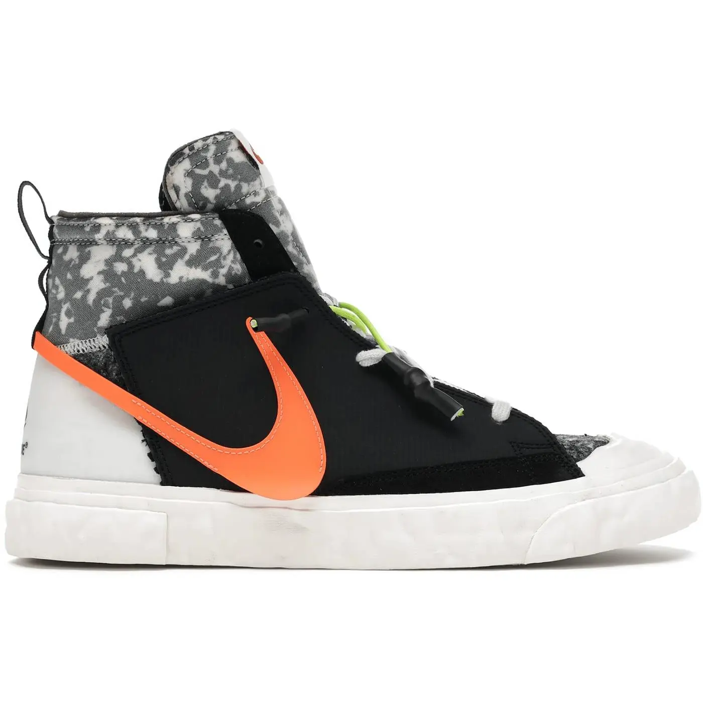 Nike Blazer Mid READYMADE Black