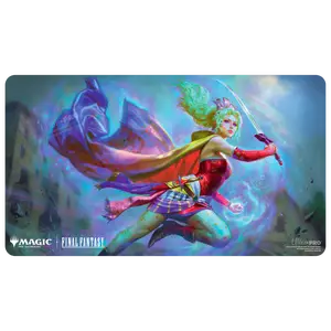 Magic: The Gathering®—FINAL FANTASY™ Terra, Herald of Hope (Commander) Playmat