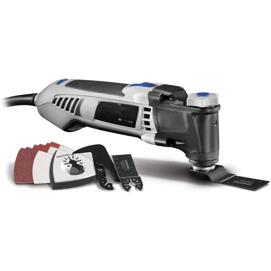 Multi-Max Oscillating Tool 3.5A - Black - 1 Pack - Modern Style