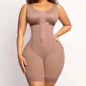 Post-op Chest Wrap Tummy Control Full Body Shapewear for Post Ops Recovery and Comfort Womenswear Stage 2