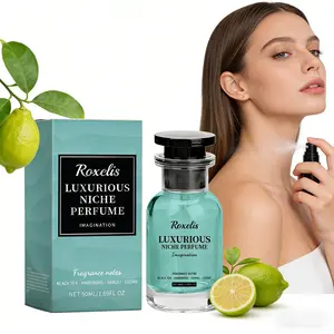 Dragon's Breath Perfume, Gentle Natural Fragrance, Long-Lasting Scent, Hormonal Attraction Aroma, Women's Perfume, Unique Scents