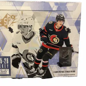 2025/26 SPx hockey