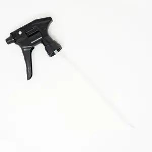 SM ARNOLD High Volume Chemical Resistant Spray Trigger - Black
