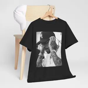 CB Concert T-Shirt: Fan Tour Merch, RB Art