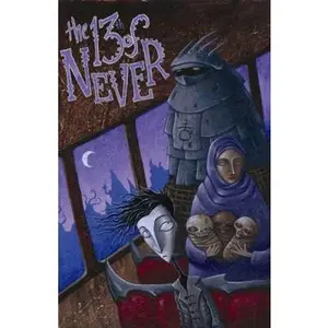 USED-The 13th of Never by Scrambly, Crab (Paperback)