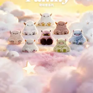 DunDun Family Plush Series Bilnd Box |