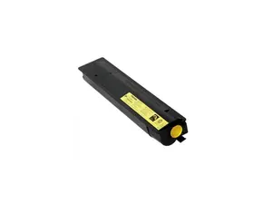 Yellow Toner Cartridge for Toshiba TF-C200UY E STUDIO 2000AC, E STUDIO 2500AC, Genuine Toshiba Brand