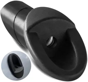 Antenna Ornament for 2007-2014 Toyota Tundra - Toyota Genuine Accessory 86392-0C040 Manual Radio Antenna Mounted Base Bezel