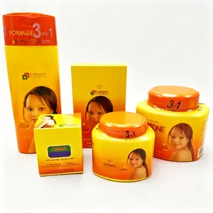 3-in-1 Collagen Infused Skincare Collection - Daily Hydrating Cream & Lotion Set