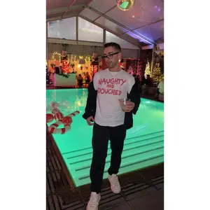 Naughty Graphic T-Shirt | Raunchy & Bold Funny Statement Tee – Good Trouble