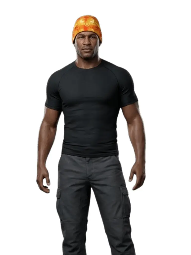Lamon Brewster All weather Beanie Hat