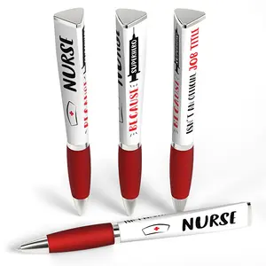 Nurse because Superhero isn't an Official Job Title