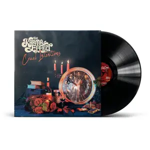 The Karma Effect - Cruel Intentions  [VINYL RECORD - LP] Explicit