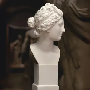 Neoclassical Bust, Venus de Medici