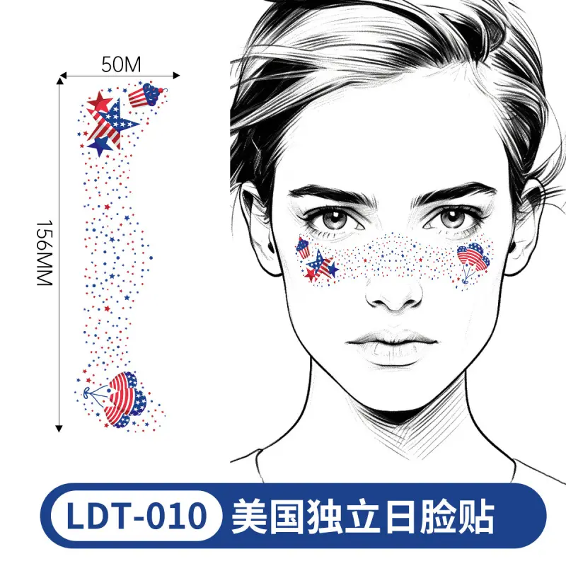 LDT-010 (set of 6 pieces)