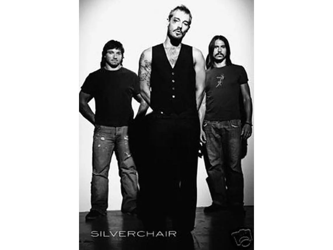 Silverchair Group Shot Wall Decor Photo Print, 6924-MU, 24x36 Inches Home Decor Poster, Artistic