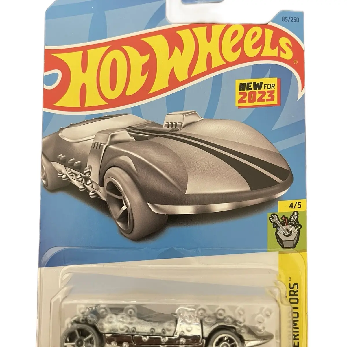 Hot wheels Braille racer- twin mill new 2023