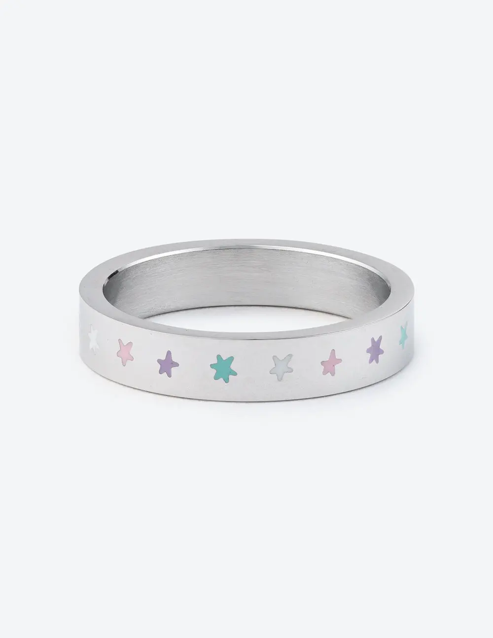 Silver Star Ring Silver Star Ring
