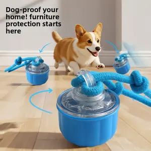 Pet smart rolling toy ball pet toy dog teaser artifact indoor automatic dog-walking ball to relieve boredom toy