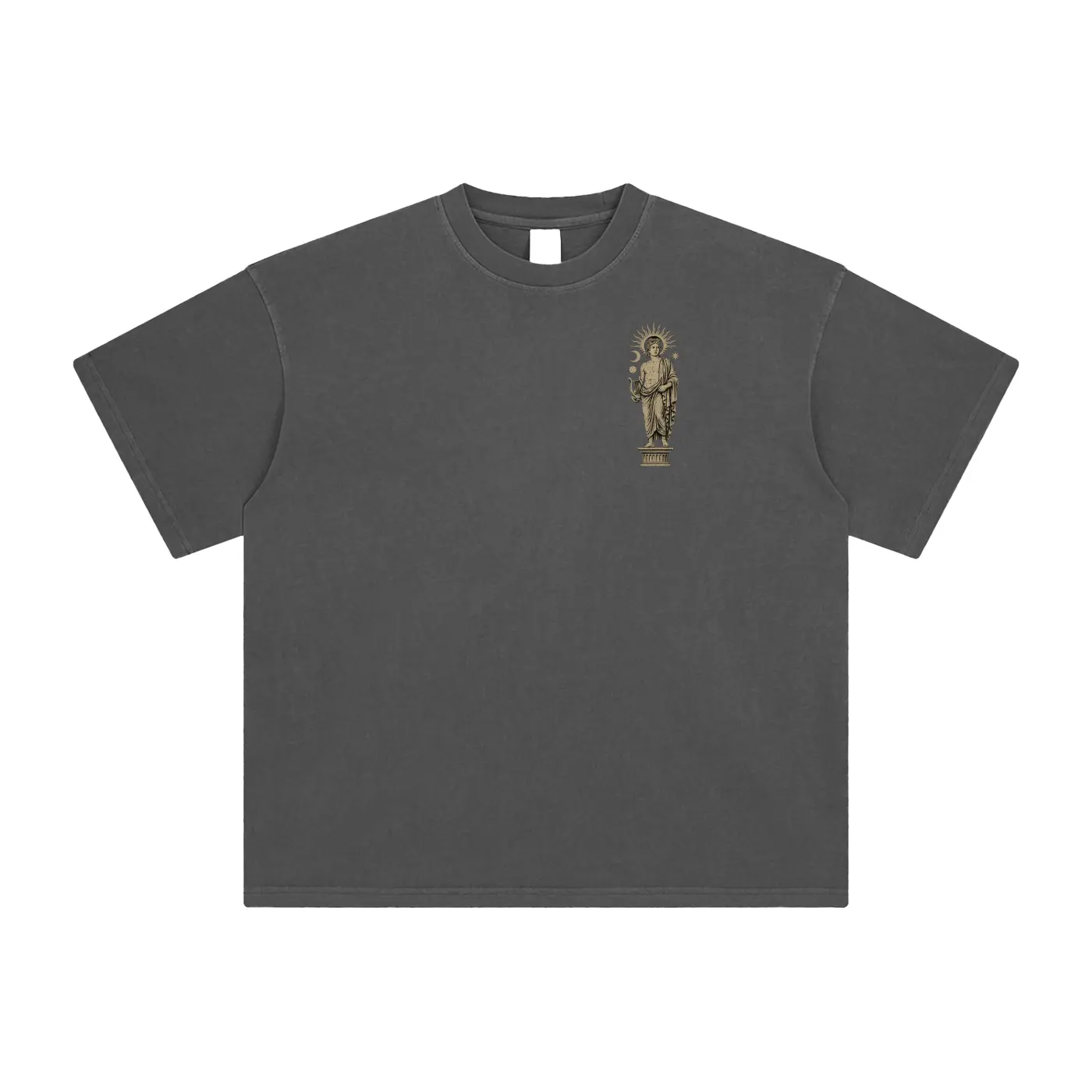 Apollo Enzyme Washed T-Shirt
